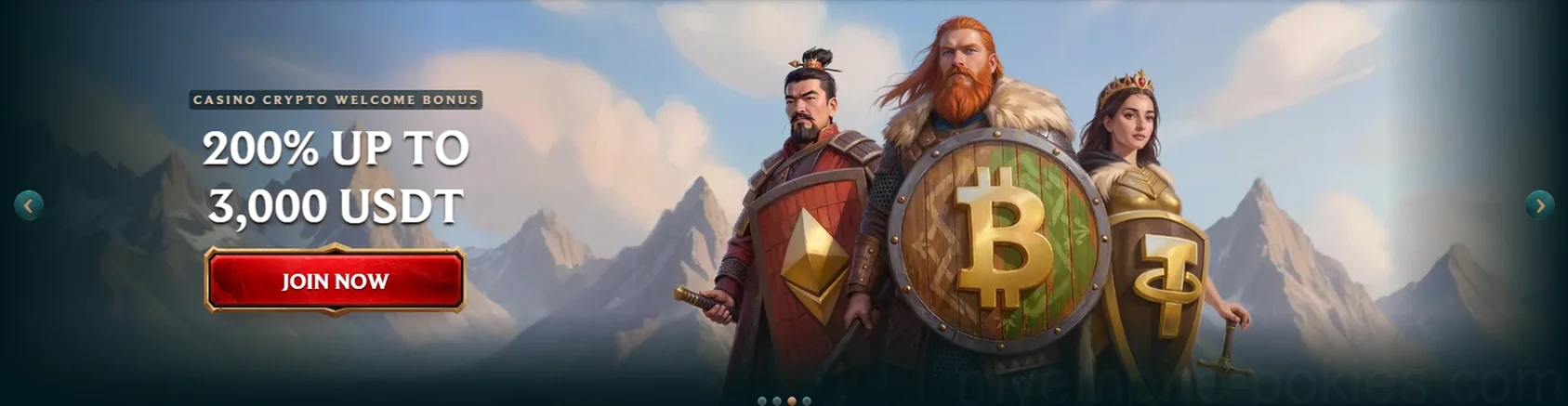 MyEmpire Casino Welcome Bonus